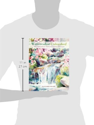 Watercolor Unleashed: New Directions for Traditional Painting Techniques,Used