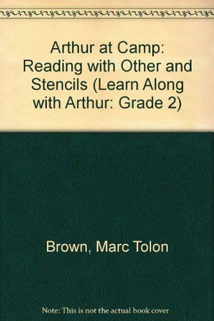 Learn Along With Arthur Arthur's Outdoor Adventure (Grade Two Reading ),Used