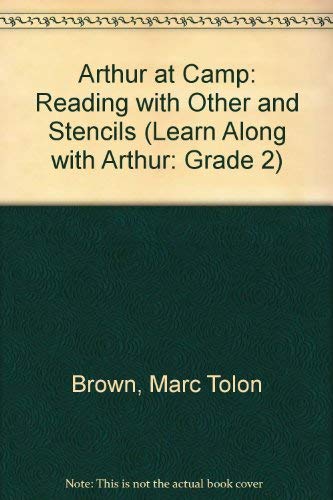 Learn Along With Arthur Arthur's Outdoor Adventure (Grade Two Reading ),Used