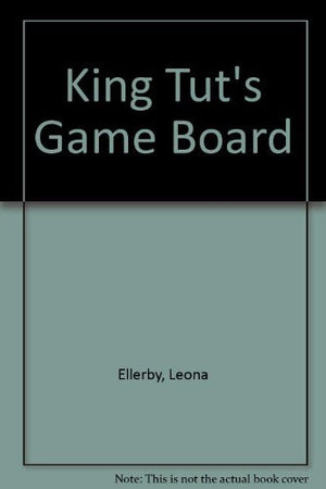 King Tut's Game Board,Used