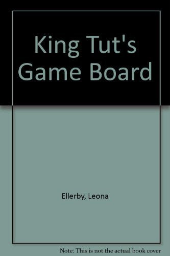 King Tut's Game Board,Used