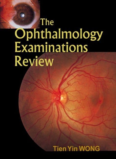 OPHTHALMOLOGY EXAMINATIONS REVIEW, THE,Used