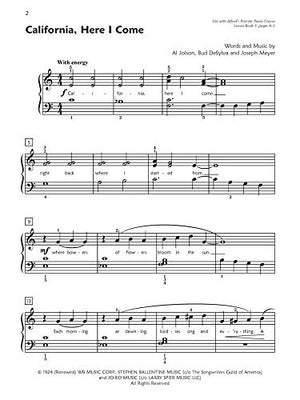 Premier Piano Course Pop and Movie Hits, Bk 3 (Premier Piano Course, Bk 3),Used