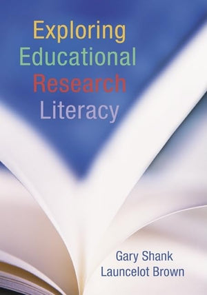 Exploring educational research literacy,Used