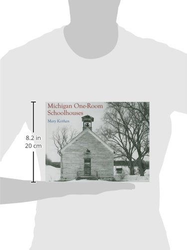 Michigan OneRoom Schoolhouses,Used