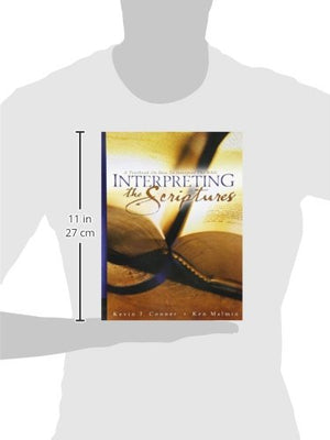 Interpreting the Scriptures: A Textbook on How to Interpret the Bible,Used