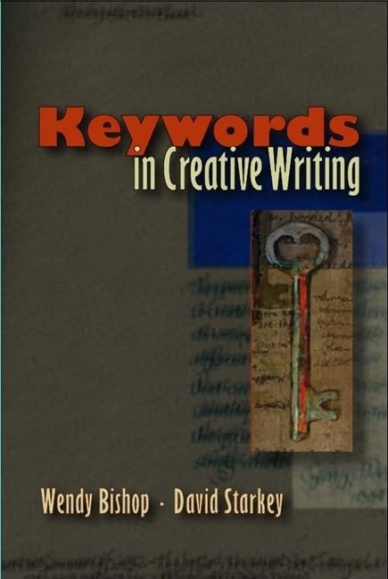 Keywords in Creative Writing,New