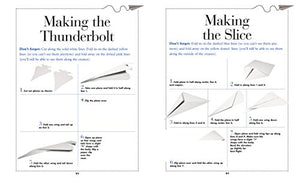 Kids' Paper Airplane Book (Paper Airplanes)