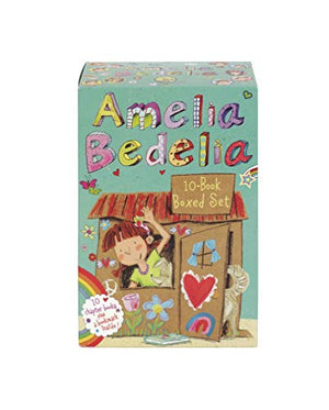 Amelia Bedelia Chapter Book 10Book Box Set,New