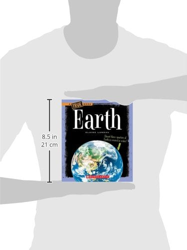 Earth (True Books),Used