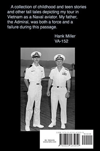 The Admiral's Son,Used