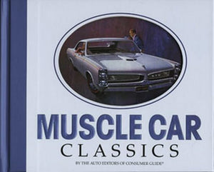 Muscle Car Classics,Used
