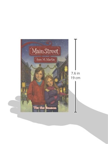 Tis The Season (Main Street #3),Used