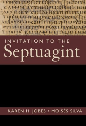 Invitation to the Septuagint,Used