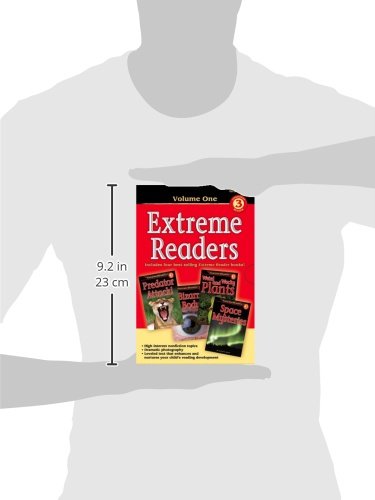 Extreme Readers, Grades 1  2,Used