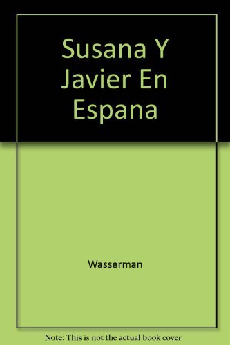 Susana Y Javier En Espana (R 166P),New