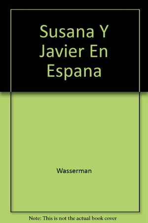 Susana Y Javier En Espana (R 166P),Used