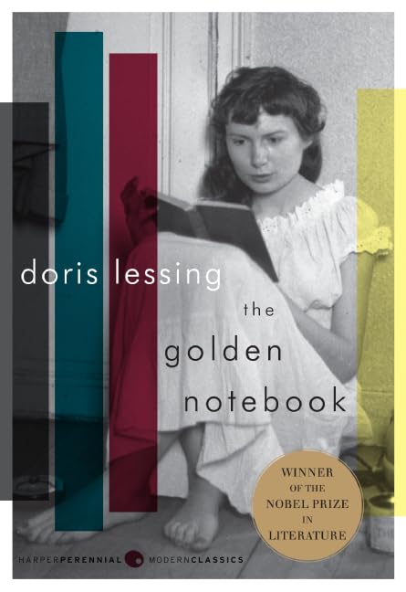 The Golden Notebook: A Novel,Used