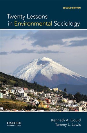 Twenty Lessons in Environmental Sociology,New