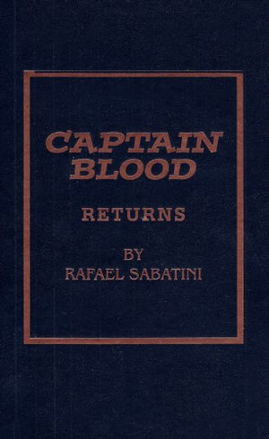 Captain Blood Returns,Used
