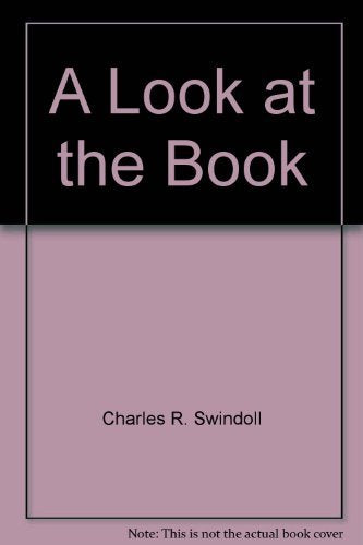 A Look at the Book,Used