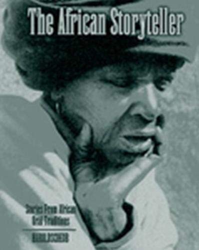 The African Storyteller: Stories From African Oral Traditions,Used