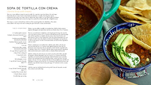 La Vida Verde: Plantbased Mexican Cooking With Authentic Flavor