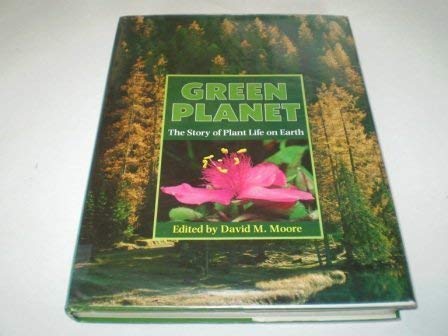 Green Planet: The Story of Plant Life on Earth,Used