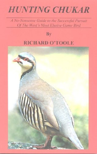 Hunting Chukar,Used