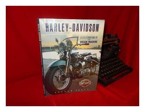 HarleyDavidson: A celebration of the dream machine,Used