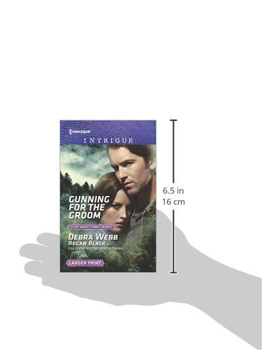 Gunning for the Groom: What Happens on the Ranch bonus story (Colby Agency: Family Secrets),Used