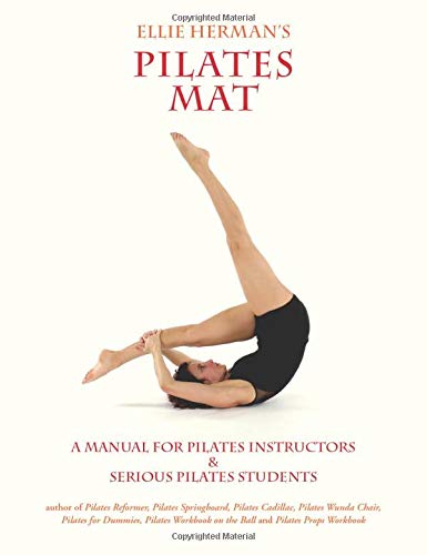 Ellie Herman's Pilates Mat,Used