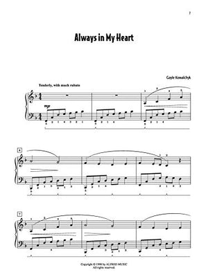 Kowalchyk and Lancaster's Favorite Solos, Bk 3: 10 of Their Original Piano Solos,Used