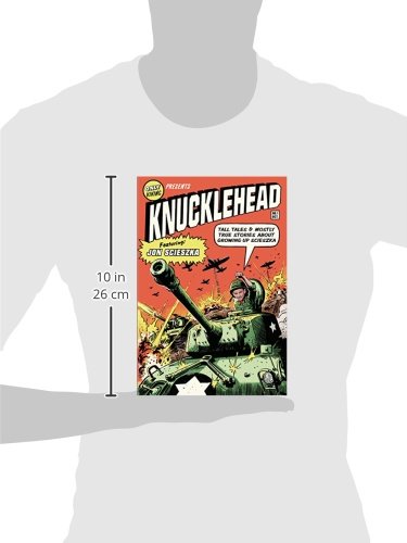 Knucklehead: Tall Tales and Almost True Stories of Growing up Scieszka,Used