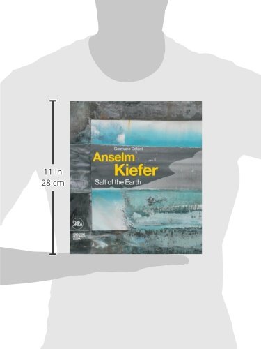 Anselm Kiefer: Salt of the Earth,Used