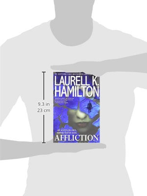 Affliction (Anita Blake, Vampire Hunter),New