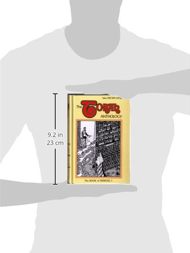 The Book Of Samuel I: The Torah Anthology The Book Of Shmuel I-used