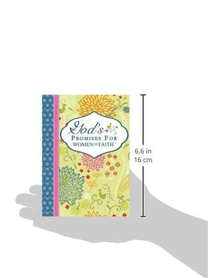 God's Promises for Women of Faith,Used