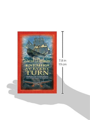 Enemies at Every Turn (John Pearce, 8),Used