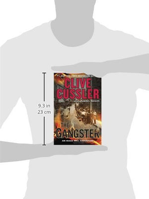 The Gangster (An Isaac Bell Adventure)-used
