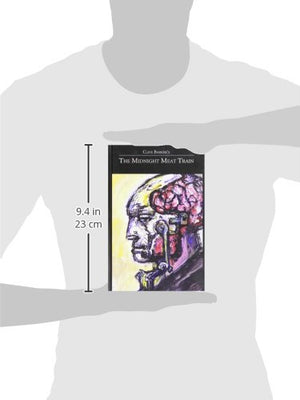 Clive Barker's The Midnight Meat Train Special Definitive Edition,Used