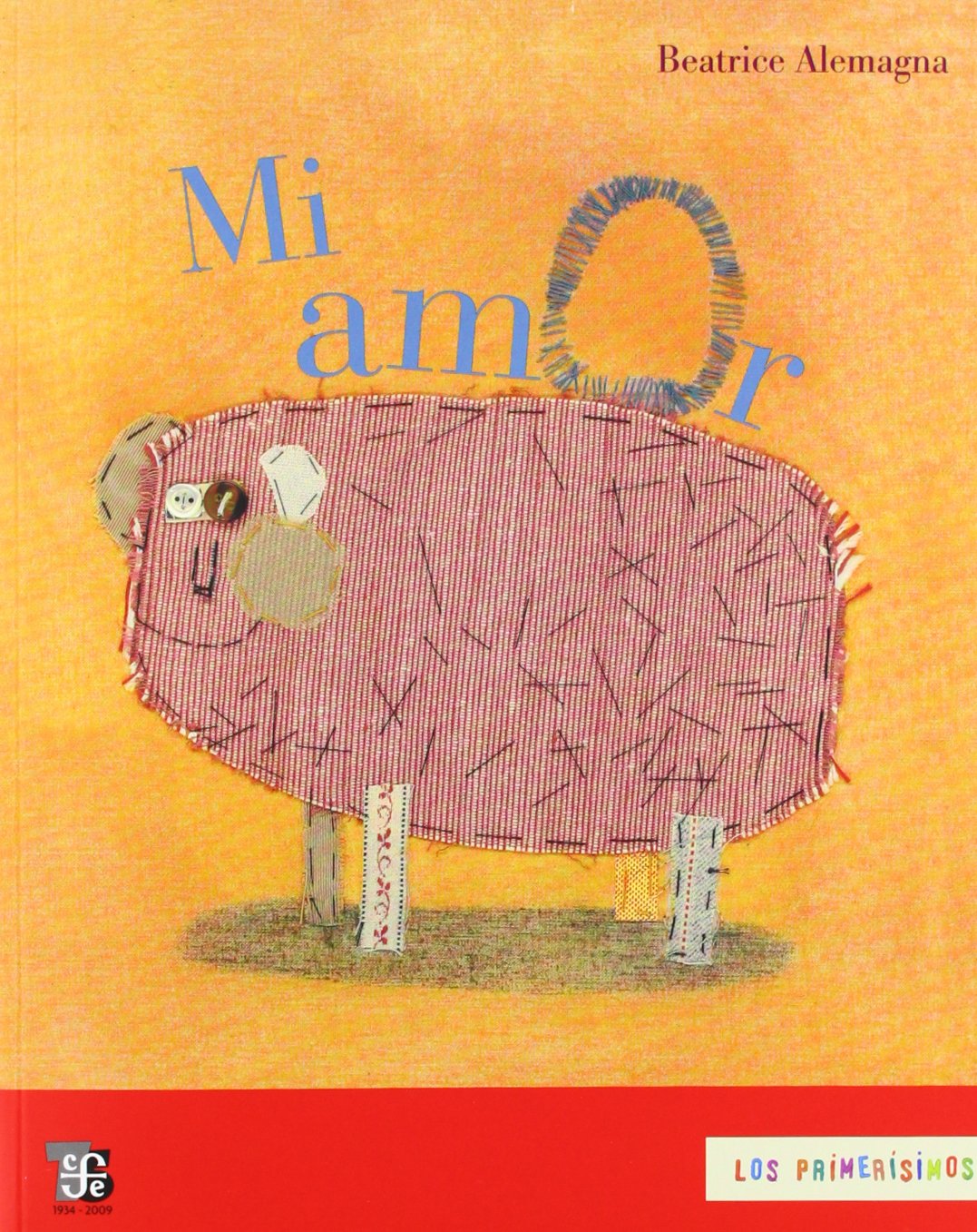 Mi amor (Los Primerisimos) (Spanish Edition),Used