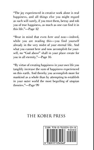 The Book on Happiness,Used