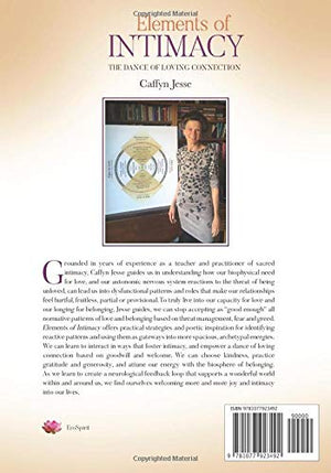 Elements Of Intimacy: The Dance Of Loving Connection-new