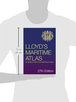 Lloyd'S Maritime Atlas Of World Ports And Shipping Places