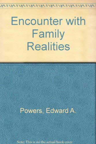 Encounter with family realities,Used