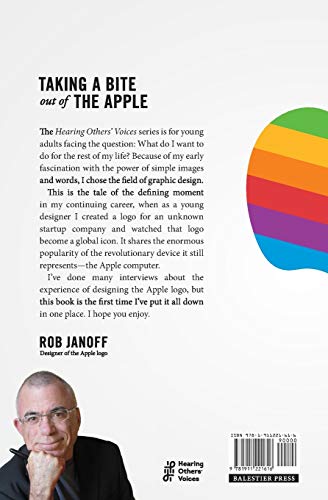 Taking a Bite out of the Apple: A graphic designer's tale (Hearing Others' Voices),Used