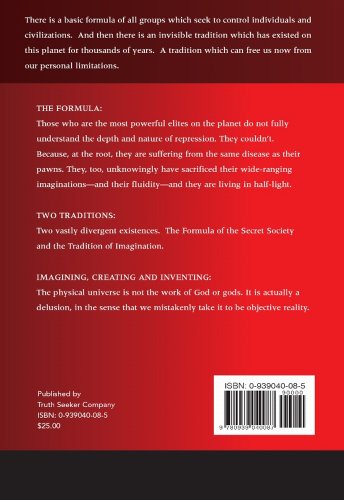 The Secret Behind Secret Societies : Liberation of the Planet in the 21st Century,Used