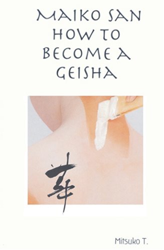 Maiko San How to Become a Geisha (Italian Edition),Used