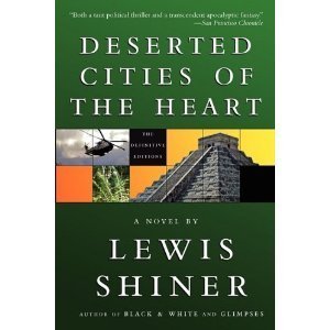 Deserted Cities of the Heart,Used